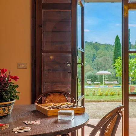 Villa Il Cerreto 11, Emma Pontedera
