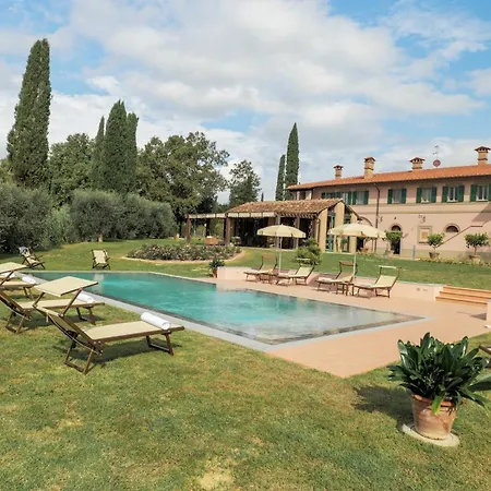 Villa Il Cerreto 11, Emma Pontedera